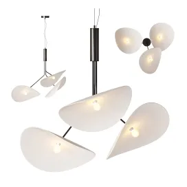 MANTA TRIPLE Pendant Light